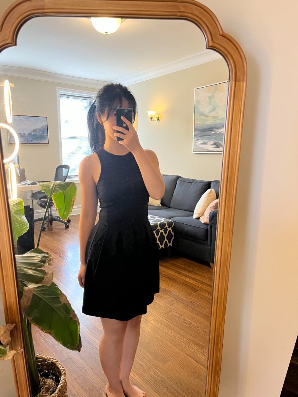 Aritizia Sunday Best Dress